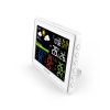 WIRELESS COLOR WEATHER STATION WITH 3 REMOTE SENSORS