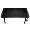 Gaming table-single-layer R-shaped legs XH