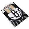 Nets OFFICIAL NBA "Psychedelic" Beach Towel;  30" x 60"