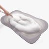 Quick Drying Diatom Mud Bathroom Carpet Absorbent Bath Mat Non Slip Shower Room Carpet