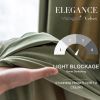 Velvet Blackout Curtains 84 inches Length Thermal Insulated Soft Drapes for Bedroom Living Room Rod Pocket Window Curtains 2 Panels
